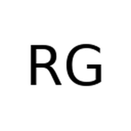 Logo of RG